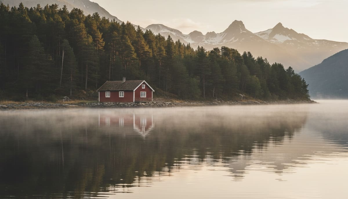Slik når norske meglere tyske kjøpere